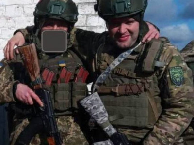 Штурмовики 711 полку ДССТ із Закарпаття розповіли про останній бій побратима Валерія Бойка