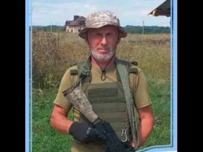 На війні загинув військовий із Великоберезовицької громади