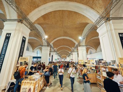 “Книжковий Арсенал” оголосив дати проведення і формат 11-го фестивалю