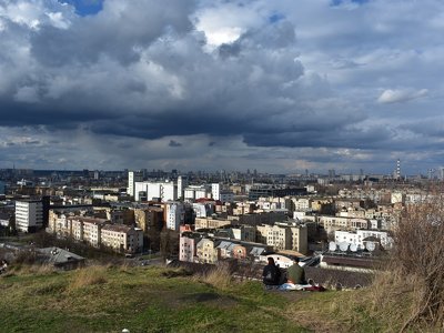 Щедрий на тепло і температурні рекорди – яким кияни запам’ятають березень 2023
