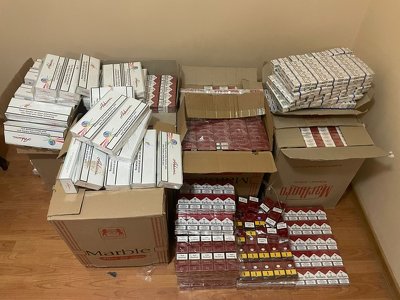 На Буковині прикордонники зірвали оборудку пачкарів