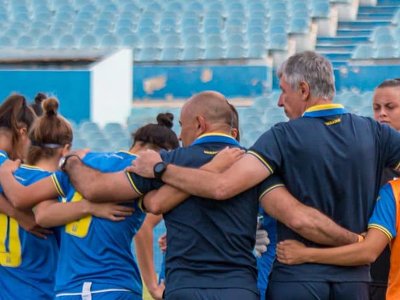Збірна України WU-19 вирушила до Данії