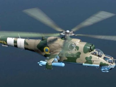 Союзник України погодив передачу бойових гелікоптерів Мі-24