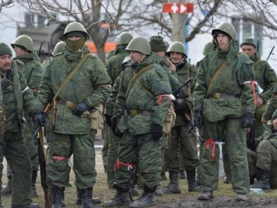 Зараз апогей великого наступу Росії - Юсов