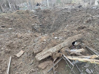 Ворог з літака ударив ракетами по Запорізькій області: є поранені