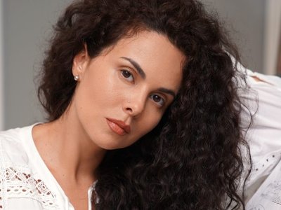 Настя Каменських — про материнство, хейт у бік артистів і проблеми з ментальним здоров’ям. Інтерв’ю