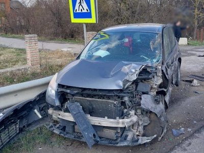 Потрощені три автомобілі: на трасі Львів-Тернопіль сталася масштабна ДТП. ФОТО