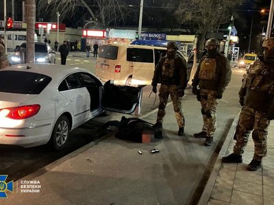СБУ викрила у Дніпрі угруповання, яке викрадало людей