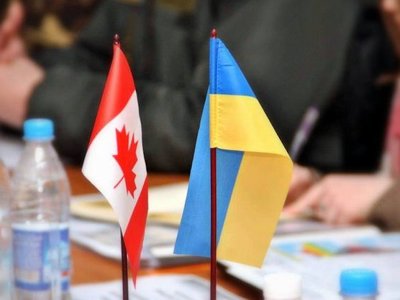Україна отримала 1,8 мільярда доларів кредиту від Канади