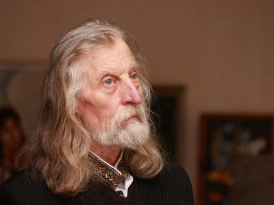У Тернопільському музеї діє виставка картин Василя Стецька