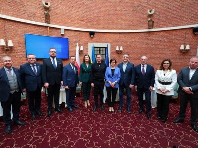Львівщина приймає Форум партнерства «Польща – Україна»