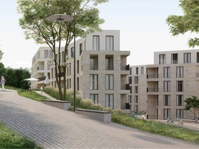 Під Високим замком у Львові планують звести новий елітний квартал