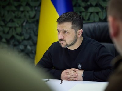 Бучанський саміт: основне з виступу Володимира Зеленського