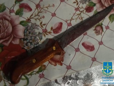 На Львівщині судитимуть чоловіка, який вбив 47-річного сина-алкоголіка