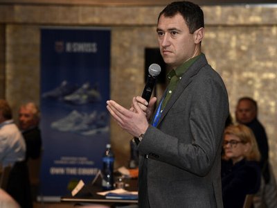 Віце-президент ФТУ: «ATP та WTA продовжують використовуватися пропагандою»