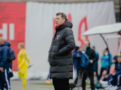 Юрій ВІРТ: «Віримо, що серія без перемог завершиться завтра»