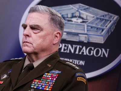 США наразі не будуть надавати Україні ATACMS, проте розглядають інші варіанти - генерал Міллі