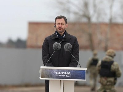 Словацький прем'єр розповів про єдиний можливий варіант мирного плану щодо України
