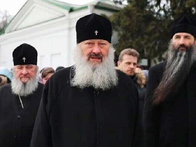 СБУ повідомила про підозру митрополиту УПЦ МП Павлу: у його домі проводять обшуки