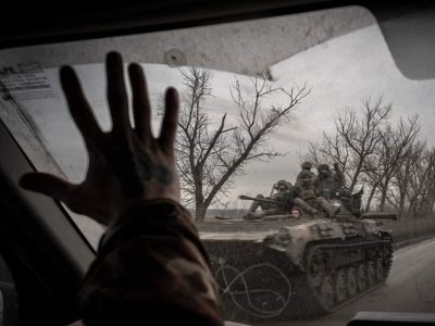 Битва за Україну, день 402. Найгарячіші бої тривають за Білогорівку, Бахмут, Авдіївку та Мар’їнку