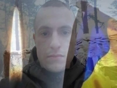 На Прикарпаття прибуває скорботний кортеж з тілом загиблого воїна