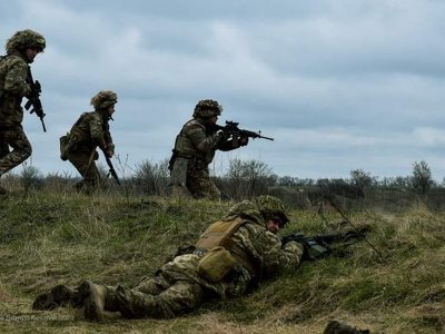 402 доба війни в Україні: у Генштабі ЗСУ про ситуацію на ранок 1 квітня 2023