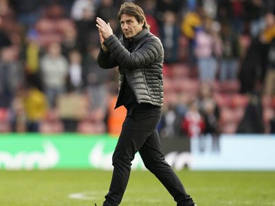 Конте і Тоттенхем: двоє у розбитого корита