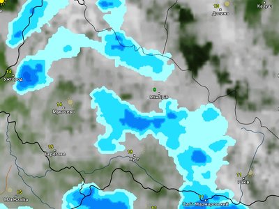 Прогноз погоди на вихідні не порадує жителів Закарпаття