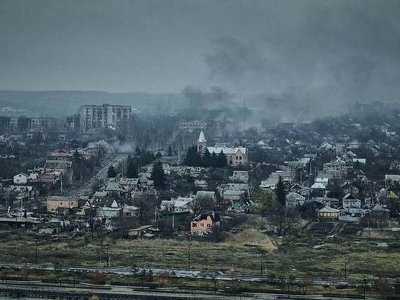 ЗСУ відновили позиції навколо Бахмута, але є небезпека у самому місті: подробиці від ISW