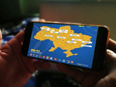 Вища ліга 22/23: визначено найрейтинговіші матчі 1 кола за переглядами у YouTube