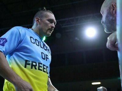 Два варіанти. Усик та Дюбуа визначили, де пройде їхній бій