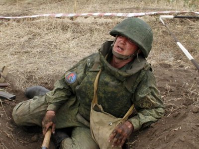 Знищених рашистів більше. Кремлівський диктатор отримав звіт про втрати