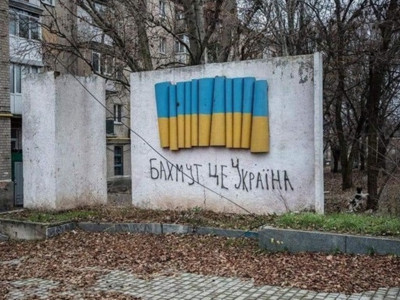 Ворог намагається просуватися до центральної частини Бахмута, але захопити місто не може - Маляр