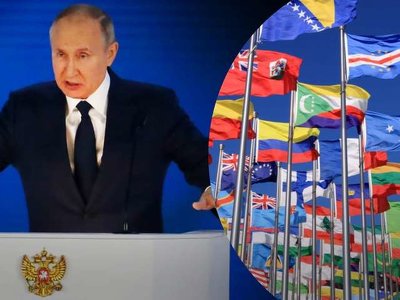Путін ухвалив нову концепцію зовнішньої політики РФ: що задумав агресор