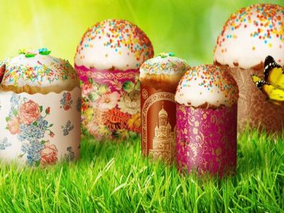 Як приготувати паску в паперовій формі, чи потрібно змащувати форму маслом перед випічкою
