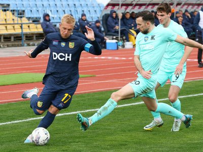 Втрачені можливості. Металіст і Колос розійшлися миром