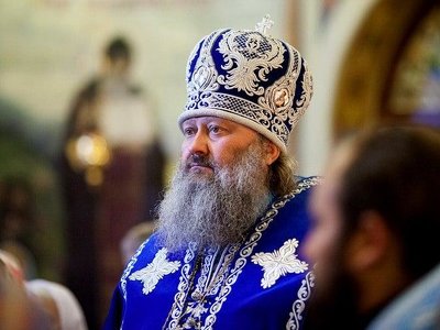 СБУ викликала намісника Києво-Печерської лаври Павла на допит