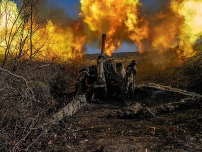ЗСУ відновили позиції навколо Бахмута: карти боїв ISW