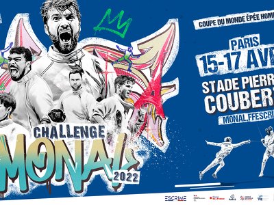 Франція відмовилася приймати етап Кубка світу з фехтування через допуск росіян та білорусів