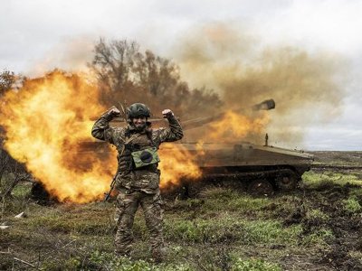 Українські воїни відбили 70 атак на чотирьох напрямках і знищили 2 ЗРК росіян, – Генштаб