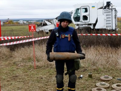 На Харківщині підірвався чоловік – влада