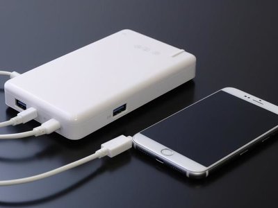 Xiaomi представила «пауербанк для інтернету» ємністю 4, 8 і 16 гігабайт