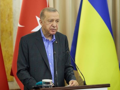 ЗМІ: Ердоган затвердив ратифікацію членства Фінляндії в НАТО
