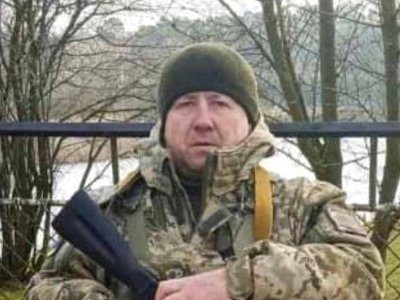 Іще одного Героя провели в останню дорогу
