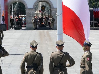 У Польщі заявили про підготовку до можливої війни з Росією