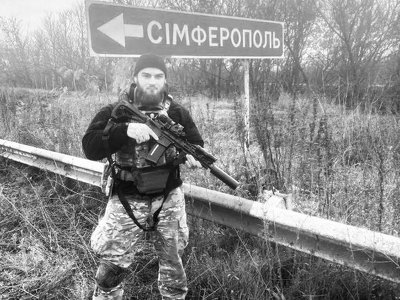 У боях на Бахмутському напрямку загинув громадянин Білорусі