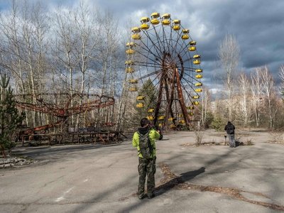 Постраждалу від окупації зону відчуження планують відновити і покращити за один-два роки