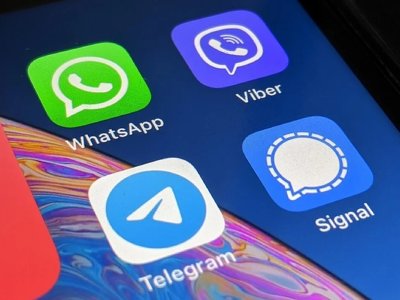 ФСБ має доступ до Telegram та Viber: Буданов попередив про небезпеку