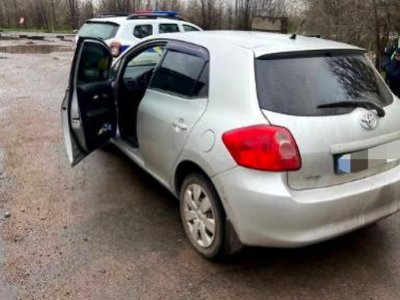 У Зеленодольську чоловік викрав іномарку з чужого гаражу