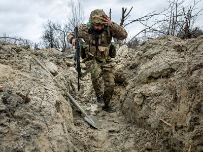 Що дає оборона Бахмута ЗСУ: у Міноборони пояснили стратегію
